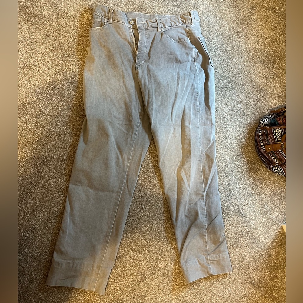 Size 14 grey pants